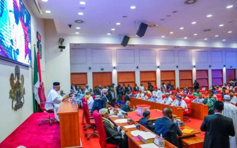 Senate Directs North-Central Development Commission to Prioritise Agriculture, Security in N140bn 2026 Budget