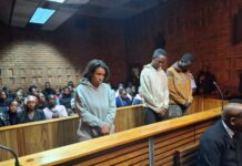 Dashcam Horror Nigerian E-Hailing Driver Killed in South Africa, Three Charged with Murder