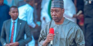 Zulum Rolls Out Ramadan Relief for 300,000 Borno Households, Warns Against Diversion