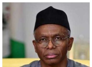 Former Kaduna Governor Nasir El-Rufai Taken into ICPC Custody Amid Multiple Corruption & Security Probes