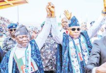 Taraba Political Earthquake: Governor Agbu Kefas Dumps PDP, Flies APC Flag in Historic Defection