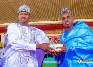 Gov Aliyu Reaffirms Support for Religious Education as 259 Qur’an Students Graduate in Sokoto