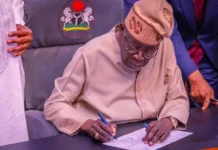 Tinubu Signs Electoral Act 2026 Amid Outrage, Opposition Cries ‘Legalised Rigging’ Ahead of 2027