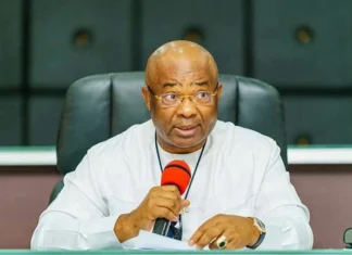 Hope Uzodinma Rallies APC Stakeholders Ahead of Ward, LGA Congresses