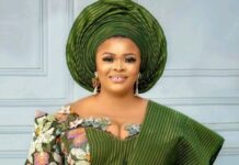 Dayo Amusa Warns Vendors Against Using Her Image for Promotions Without Consent