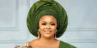 Dayo Amusa Warns Vendors Against Using Her Image for Promotions Without Consent