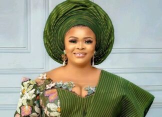 Dayo Amusa Warns Vendors Against Using Her Image for Promotions Without Consent