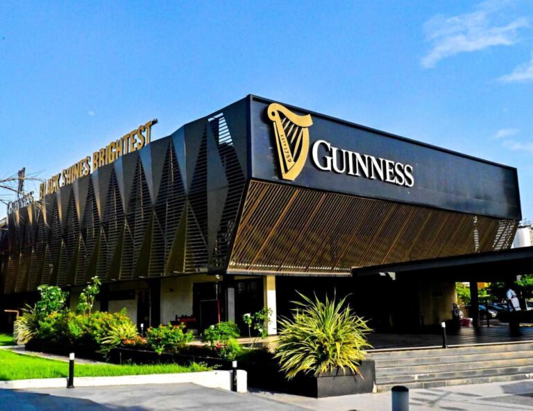 Guinness Nigeria Rebounds to N41.2bn Profit as Revenue Soars 144% Under Tolaram
