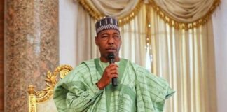 Zulum Applauds Peaceful APC Ward Congress in Mafa, Calls for Grassroots Unity