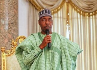 Zulum Applauds Peaceful APC Ward Congress in Mafa, Calls for Grassroots Unity