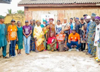 Lagos DSVA Urges Igbooye and Odomola Residents to Report Sexual and Gender-Based Violence via Toll-Free Helpline