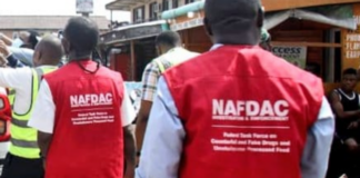 NAFDAC Seals 18 Warehouses in Niger State Over N100M Expired Food Stock