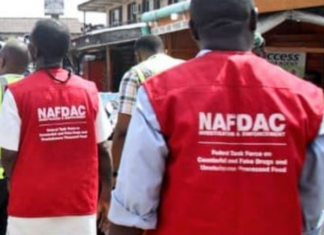 NAFDAC Seals 18 Warehouses in Niger State Over N100M Expired Food Stock