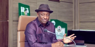 Keyamo: APC Not a Party of Saints, But Still Better Than PDP