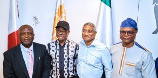 Nyesom Wike Moves to Tackle Flooding, Traffic as FCT Upgrades Infrastructure Around World Trade Center Abuja