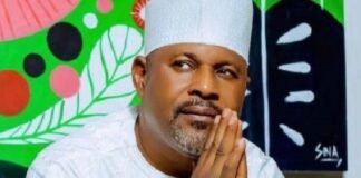 Tinubu, Wife Moved to Fly Me Abroad After Near-Fatal Crash — Saidi Balogun Reveals