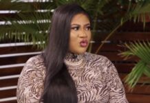 Respect My Privacy Nollywood Star Nkechi Blessing Warns Fans Against Secret Filming of Her Partner