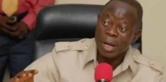 Oshiomhole Hails Wike for Standing by Him After APC Ouster
