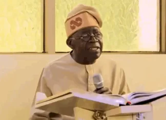 Kayode Egbetokun Resigns as IGP; Tunji Disu Takes Charge Ahead of 2027 Polls