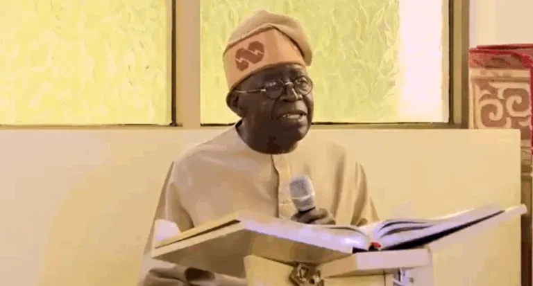 Kayode Egbetokun Resigns as IGP; Tunji Disu Takes Charge Ahead of 2027 Polls