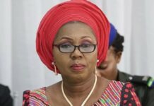 Betty Akeredolu Opens Up on Grief, Betrayal After Husband’s Death