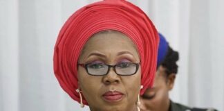 Betty Akeredolu Opens Up on Grief, Betrayal After Husband’s Death