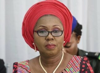 Betty Akeredolu Opens Up on Grief, Betrayal After Husband’s Death