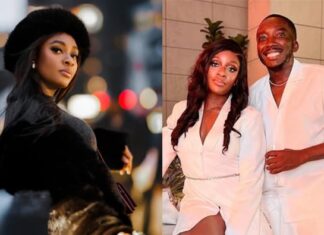 Why Bovi Told His Wife to Keep Her Maiden Name Kris Asimonye Opens Up Years Later