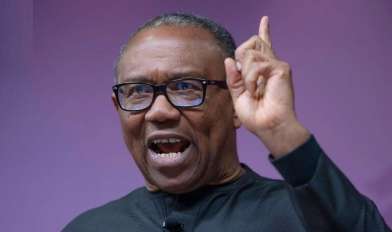 Peter Obi Condemns Attack on John Odigie-Oyegun’s Residence, Warns of Looming Chaos