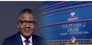 Dangote Petroleum Refinery & Petrochemicals Targets 65m Litres Daily Supply, Sets Aside 20m Litres for Export