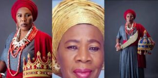 Grief Will Not Silence Me — Faithia Williams Returns to Promote Efunroye: The Unicorn After Mother’s Death