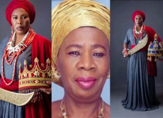 Grief Will Not Silence Me Faithia Williams Returns to Promote Efunroye: The Unicorn After Mother’s Death