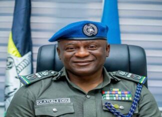Sanwo-Olu Hails Disu’s Appointment as Acting IGP, Says Lagos Officer Will Deliver on National Security