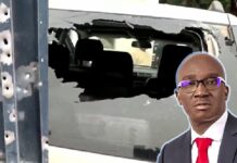 Okpebholo Blames ADC Infighting for Benin Attack as Party Cries Assassination Plot