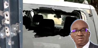 Okpebholo Blames ADC Infighting for Benin Attack as Party Cries Assassination Plot