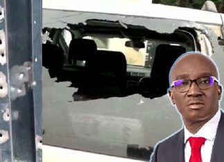 Okpebholo Blames ADC Infighting for Benin Attack as Party Cries Assassination Plot