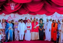Delta Welcomes First Lady Oluremi Tinubu: N50m Empowerment Grant, Unity Call Steal the Spotlight