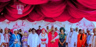 Delta Welcomes First Lady Oluremi Tinubu: N50m Empowerment Grant, Unity Call Steal the Spotlight