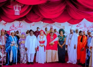 Delta Welcomes First Lady Oluremi Tinubu: N50m Empowerment Grant, Unity Call Steal the Spotlight