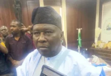 Adamu Atiku, Maksha Stay Loyal as Governor Fintiri Dumps PDP for APC