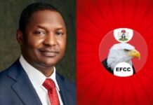 Ex-AGF Abubakar Malami, Wife and Son Remanded Over N8.7bn Money Laundering and Terrorism Charges
