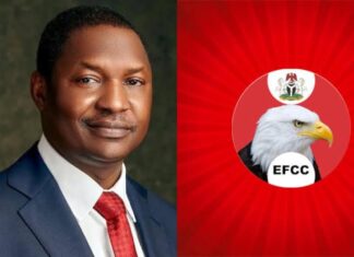 Ex-AGF Abubakar Malami, Wife and Son Remanded Over N8.7bn Money Laundering and Terrorism Charges