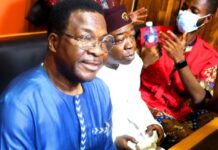 SAN Mike Ozekhome, Ponfa Useni Granted Bail Over London Property Fraud Case