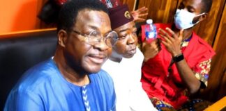 SAN Mike Ozekhome, Ponfa Useni Granted Bail Over London Property Fraud Case
