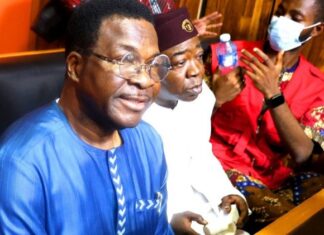 SAN Mike Ozekhome, Ponfa Useni Granted Bail Over London Property Fraud Case