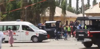 Tragedy in Abuja: NSCDC Female Officer Killed During ‘Show of Force’ Drill