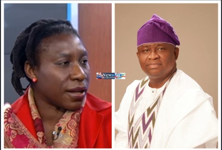 Ogun 2027: Iyabo Obasanjo Slams ‘Opportunistic Politics,’ Tackles Yayi