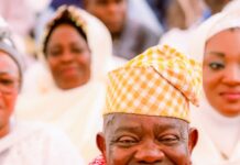 Jide Ojuko Felicitates Ansar-u-Deen Society on Ramadan Lecture, Prays for Unity and Reflection