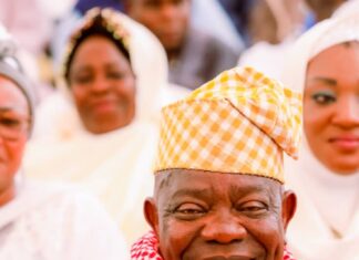 Jide Ojuko Felicitates Ansar-u-Deen Society on Ramadan Lecture, Prays for Unity and Reflection