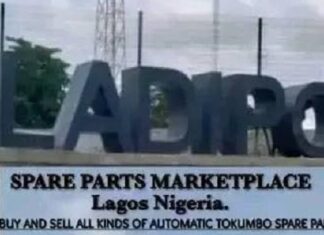 Ladipo Market Shut Down: Lagos Government Seals Popular Spare Parts Hub for Environmental Violations